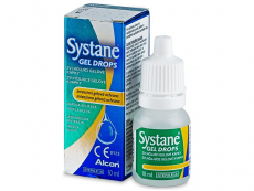 Oční kapky Systane GEL Drops 10 ml Oční kapky - Oční kapky Systane GEL Drops 10 ml