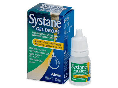 Oční kapky Systane GEL Drops 10 ml 