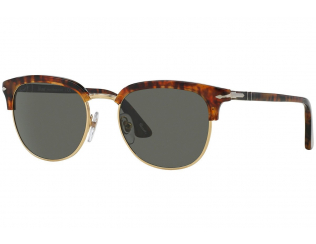 Persol PO3105S 108/58 Sluneční brýle Clubmaster - Persol PO3105S 108/58
