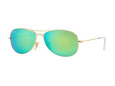 Ray-Ban Aviator Cockpit RB3362 - 112/19 Sluneční brýle - Ray-Ban Aviator Cockpit RB3362 - 112/19