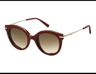 Max Mara MM NEEDLE VI 6K3/HA Sluneční brýle Max Mara - Max Mara MM NEEDLE VI 6K3/HA