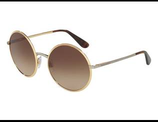 Dolce & Gabbana DG 2155 129713 Kulaté sluneční brýle - Dolce & Gabbana DG 2155 129713