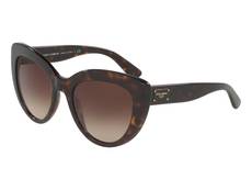 Dolce & Gabbana DG 4287 502/13 Sluneční brýle Cat Eye - Dolce & Gabbana DG 4287 502/13