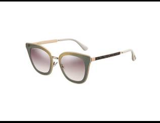 Jimmy Choo LORY/S YK9/NQ Sluneční brýle Jimmy Choo - Jimmy Choo LORY/S YK9/NQ