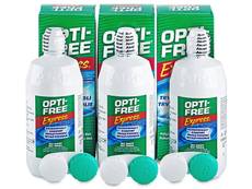 Roztok OPTI-FREE Express 3 x 355 ml Výhodná balení roztoků - Roztok OPTI-FREE Express 3 x 355 ml