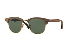 Ray-Ban CLUBMASTER (M) RB3016M 1181/58 Sluneční brýle - Ray-Ban CLUBMASTER (M) RB3016M 1181/58