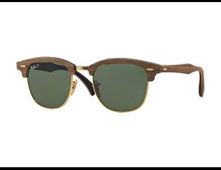 Ray-Ban CLUBMASTER (M) RB3016M 1181/58 Sluneční brýle Clubmaster - Ray-Ban CLUBMASTER (M) RB3016M 1181/58