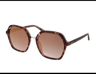 Guess GU7557 74Z Sluneční brýle Oversize - Guess GU7557 74Z