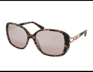 Guess GU7563 55U Sluneční brýle Oversize - Guess GU7563 55U