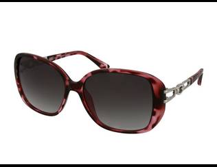 Guess GU7563-F 74B Sluneční brýle Oversize - Guess GU7563-F 74B