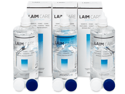 Roztok Laim Care 3x 400 ml