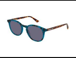 Alexander McQueen MQ0123S 004 Sluneční brýle - Alexander McQueen MQ0123S 004
