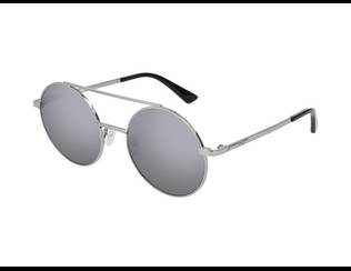 Alexander McQueen MQ0138S 002 Sluneční brýle - Kulatý - Alexander McQueen MQ0138S 002