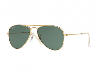 Sluneční brýle Ray-Ban RJ9506S - 223/71 Sluneční brýle - Pilot / Aviator - Sluneční brýle Ray-Ban RJ9506S - 223/71