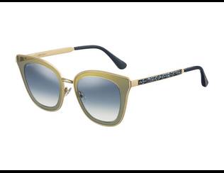 Jimmy Choo LORY/S KY2/08 Sluneční brýle Jimmy Choo - Jimmy Choo LORY/S KY2/08