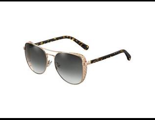 Jimmy Choo SHEENA/S DDB/9O Sluneční brýle Jimmy Choo - Jimmy Choo SHEENA/S DDB/9O