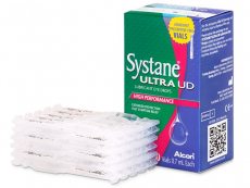 Oční kapky Systane ULTRA UD 30 x 0,7 ml Oční kapky - Oční kapky Systane ULTRA UD 30 x 0,7 ml