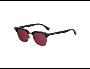 Fendi FF M0003/S 807/4S Sluneční brýle Clubmaster - Fendi FF M0003/S 807/4S