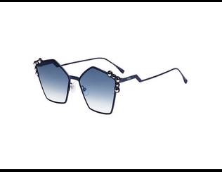 Fendi FF 0261/S PJP/08 Sluneční brýle - Fendi - Fendi FF 0261/S PJP/08
