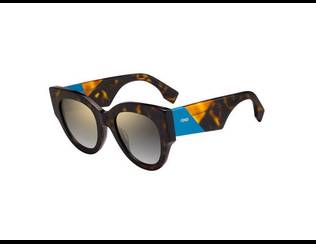 Fendi FF 0264/S 086/FQ Sluneční brýle - Panthos - Fendi FF 0264/S 086/FQ