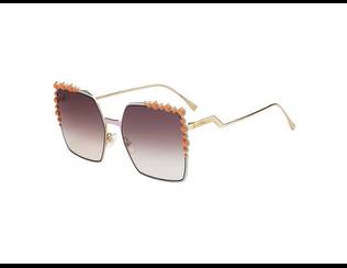 Fendi FF 0259/S 35J/NQ Sluneční brýle - Fendi - Fendi FF 0259/S 35J/NQ