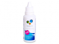 Roztok Gelone 50 ml Roztoky na kontaktní čočky - Roztok Gelone 50 ml