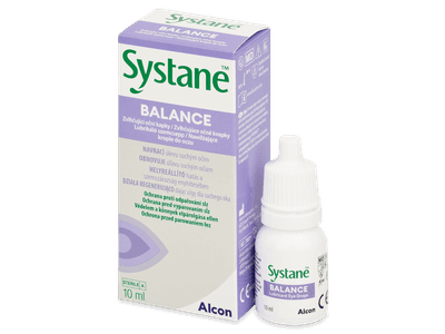 Oční kapky Systane Balance 10 ml