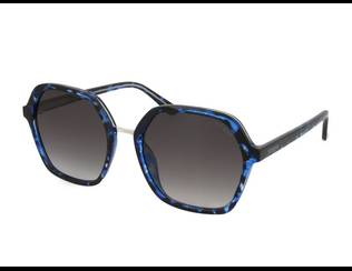 Guess GU7557 92B Sluneční brýle Oversize - Guess GU7557 92B