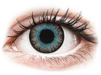ColourVUE Fusion Blue Gray - dioptrické
