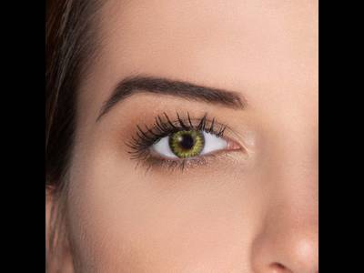 FreshLook ColorBlends Gemstone Green - nedioptrické (2 čočky)