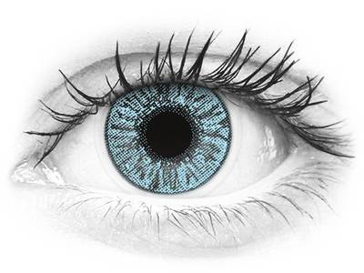 FreshLook Colors Blue - nedioptrické (2 čočky)