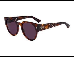 Christian Dior LADYDIORSTUDS3 086/UR Sluneční brýle Panthos - Christian Dior LADYDIORSTUDS3 086/UR
