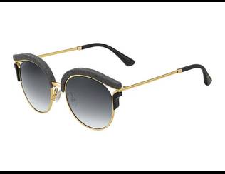 Jimmy Choo LASH/S 1R8/9O Sluneční brýle Jimmy Choo - Jimmy Choo LASH/S 1R8/9O
