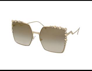 Fendi FF 0259/S J5G/FQ Sluneční brýle Fendi - Fendi FF 0259/S J5G/FQ
