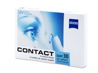 Zeiss Contact Day 30 Air (6 čoček)