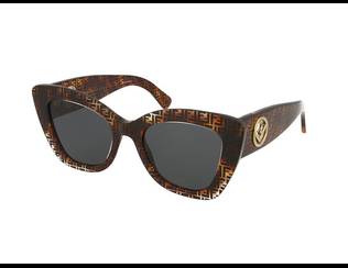 Fendi FF 0327/S 086/IR Sluneční brýle Cat Eye - Fendi FF 0327/S 086/IR