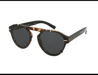 Christian Dior BLACKTIE254S 581/2K Kulaté sluneční brýle - Christian Dior BLACKTIE254S 581/2K