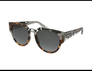 Christian Dior LADYDIORSTUDS3 ACI/9O Sluneční brýle Panthos - Christian Dior LADYDIORSTUDS3 ACI/9O
