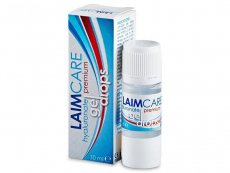 Oční kapky Laim Care gel drops 10 ml Oční kapky - Oční kapky Laim Care gel drops 10 ml