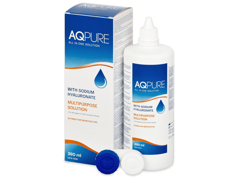 Roztok AQ Pure 360 ml - Čisticí roztok