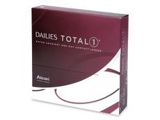 Dailies TOTAL1 (90 čoček) Kontaktní čočky Alcon - Dailies TOTAL1 (90 čoček)