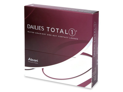 Dailies TOTAL1 (90 čoček) - Předchozí design