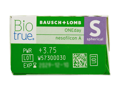 Biotrue ONEday (30 čoček) - 