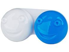 Pouzdro na čočky 3D - modré Příslušenství - Pouzdro na čočky 3D - modré