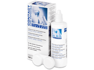 Roztok Zeiss All In One Advance 100 ml  - Předchozí design