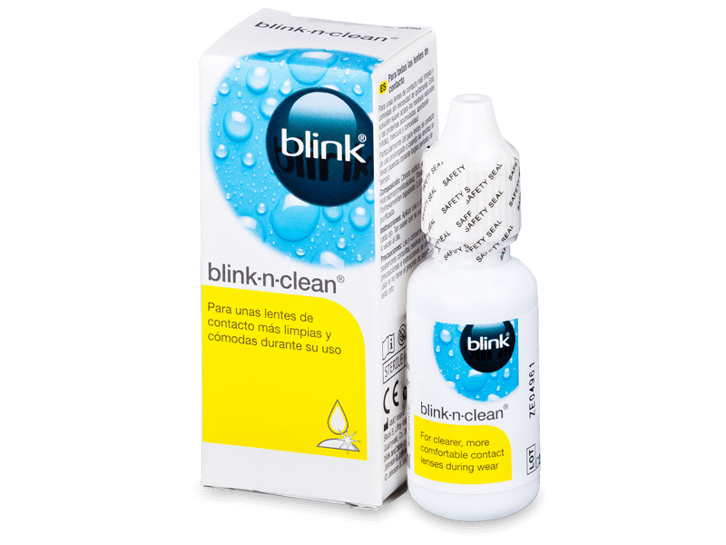 Oční kapky Blink-N-Clean 15 ml  - Oční kapky