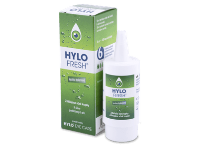 Oční kapky Hylo FRESH 10ml  - Předchozí design