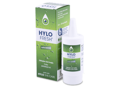 Oční kapky Hylo FRESH 10ml - Předchozí design