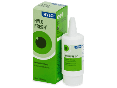 Oční kapky Hylo FRESH 10ml - Oční kapky