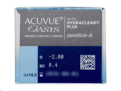 Acuvue Oasys (24 čoček) - 